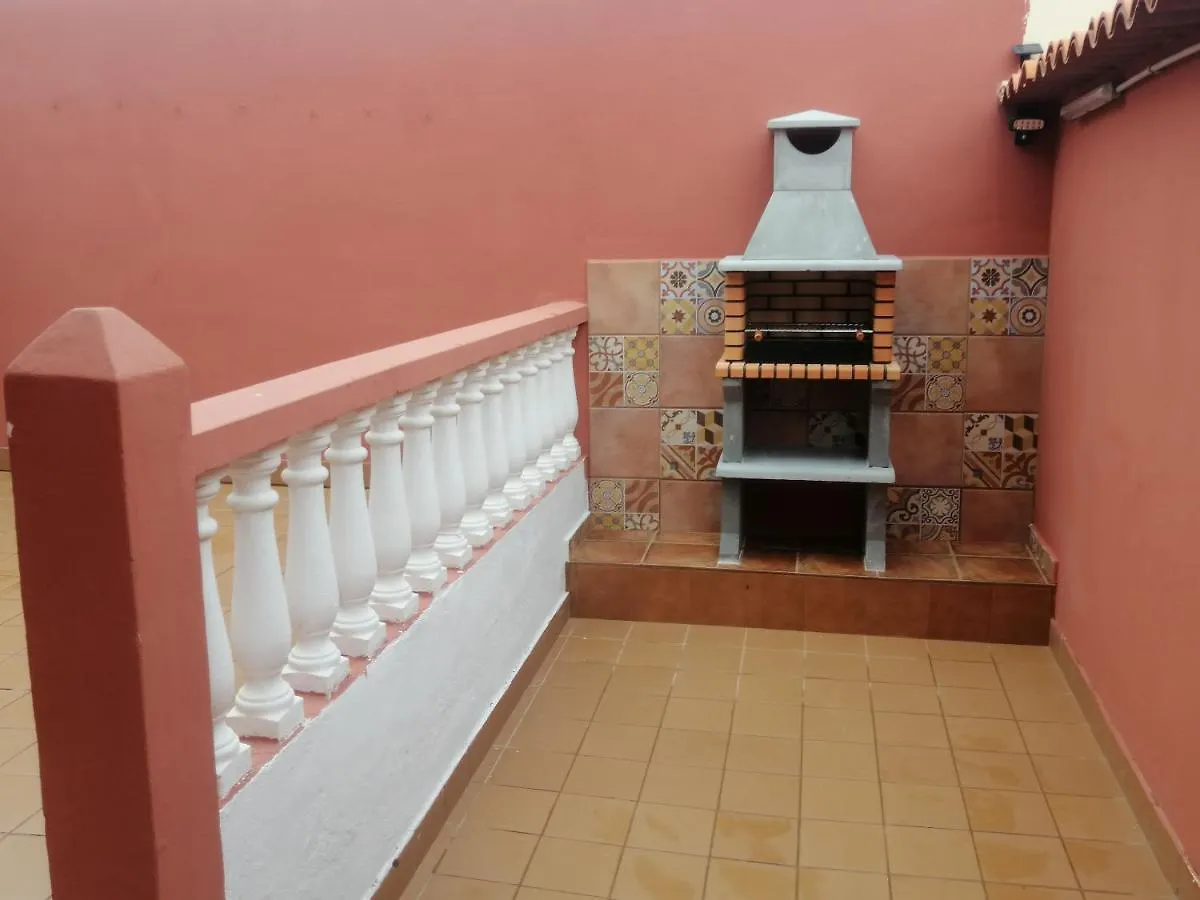 Вилла Casa Cielito Lindo Las Eras  Las Eras (Tenerife)
