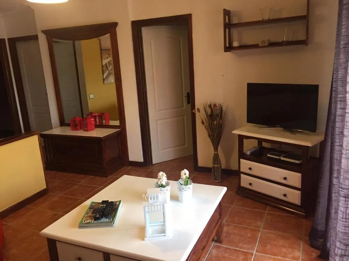 Prázdninový dům Vila Casa Cielito Lindo Las Eras