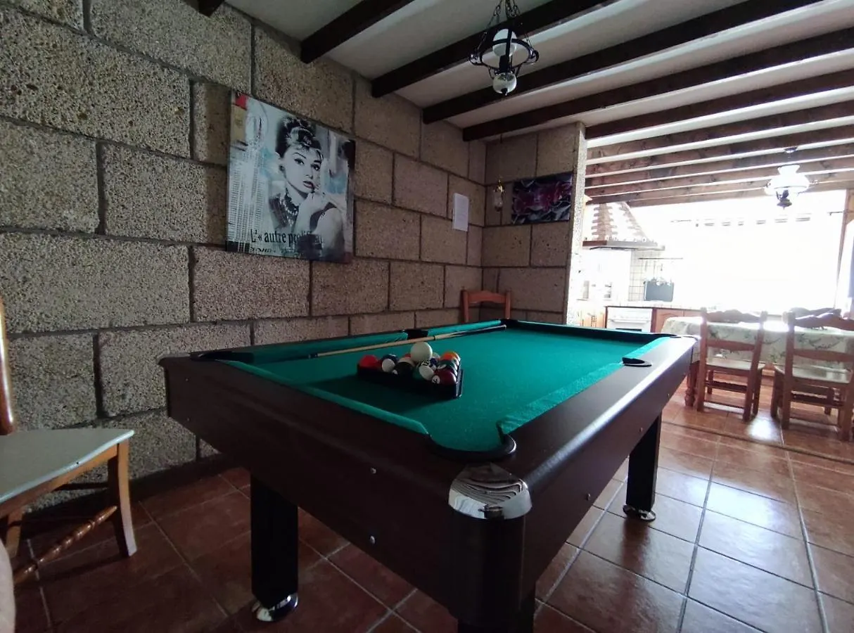 Vila Casa Cielito Lindo Las Eras
