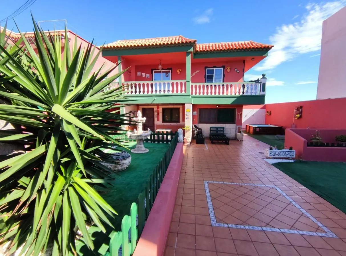 Vila Casa Cielito Lindo Las Eras