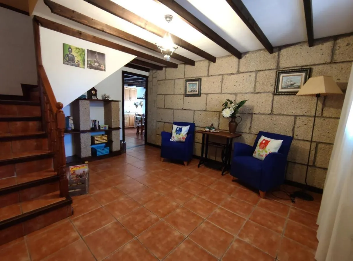 Вилла Casa Cielito Lindo Las Eras  Дом отдыха Las Eras (Tenerife)