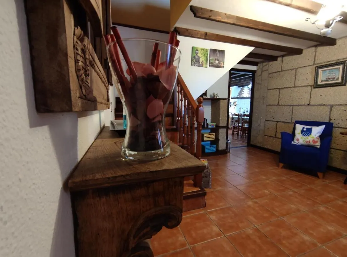 Vila Casa Cielito Lindo Las Eras  Prázdninový dům