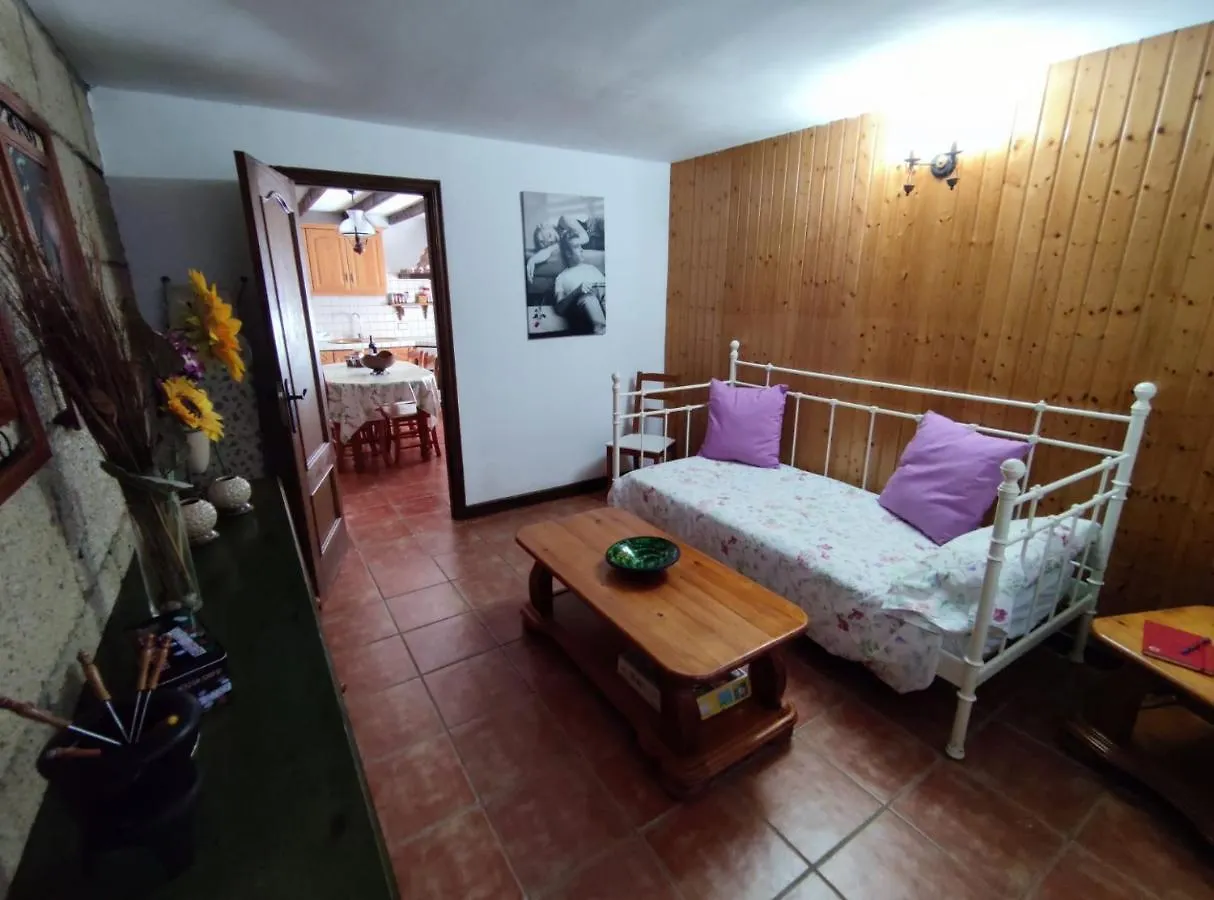 Vila Casa Cielito Lindo Las Eras  Španělsko