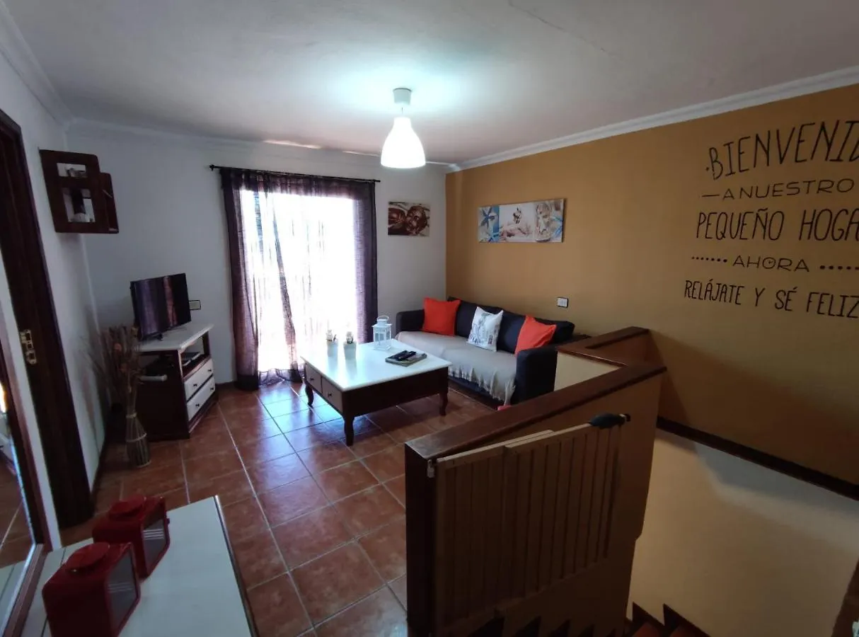 Ferienhaus Villa Casa Cielito Lindo Las Eras  Spanien
