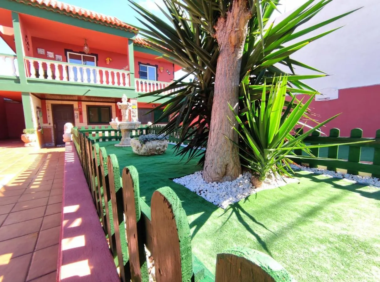 Villa Casa Cielito Lindo Las Eras  0*, Las Eras (Tenerife)