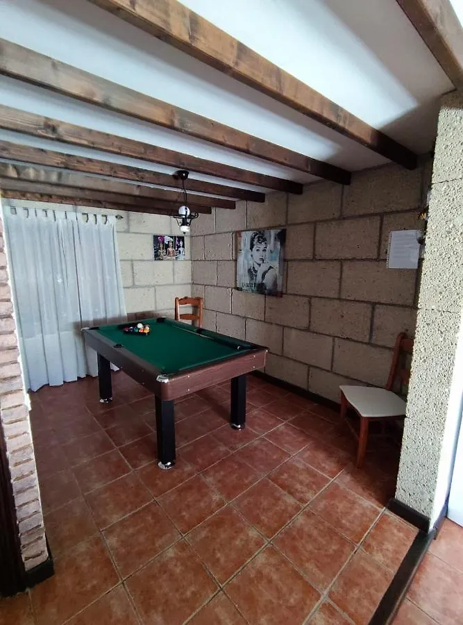 Prázdninový dům Vila Casa Cielito Lindo Las Eras