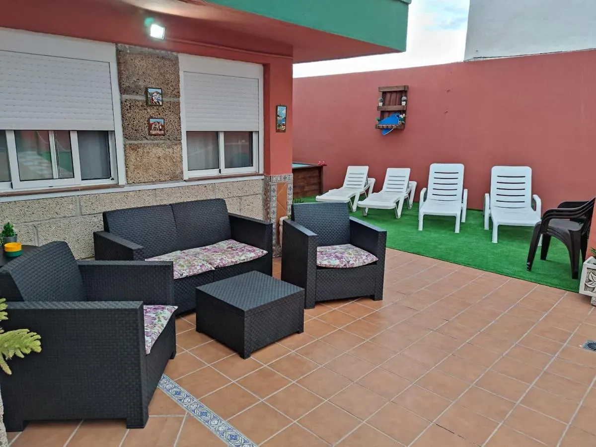 Vila Casa Cielito Lindo Las Eras  0*, Las Eras (Tenerife)