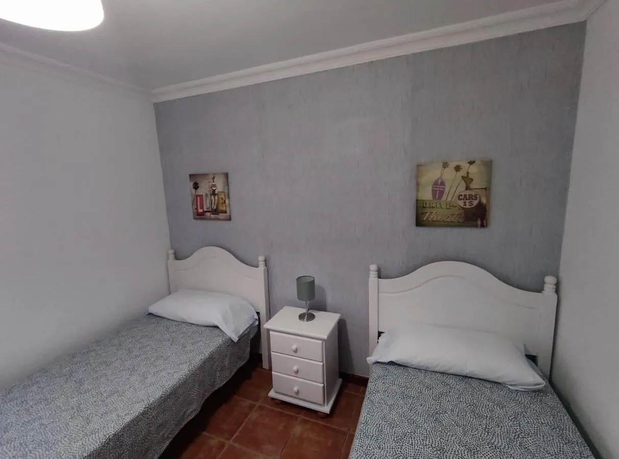 Дом отдыха Вилла Casa Cielito Lindo Las Eras