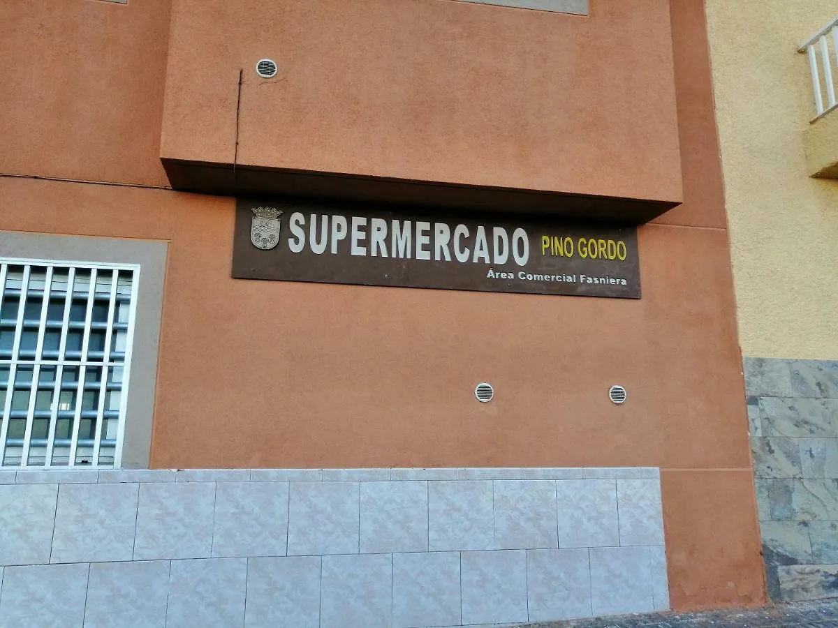 Vila Casa Cielito Lindo Las Eras  Španělsko
