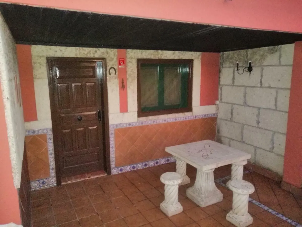 Вилла Casa Cielito Lindo Las Eras  Испания