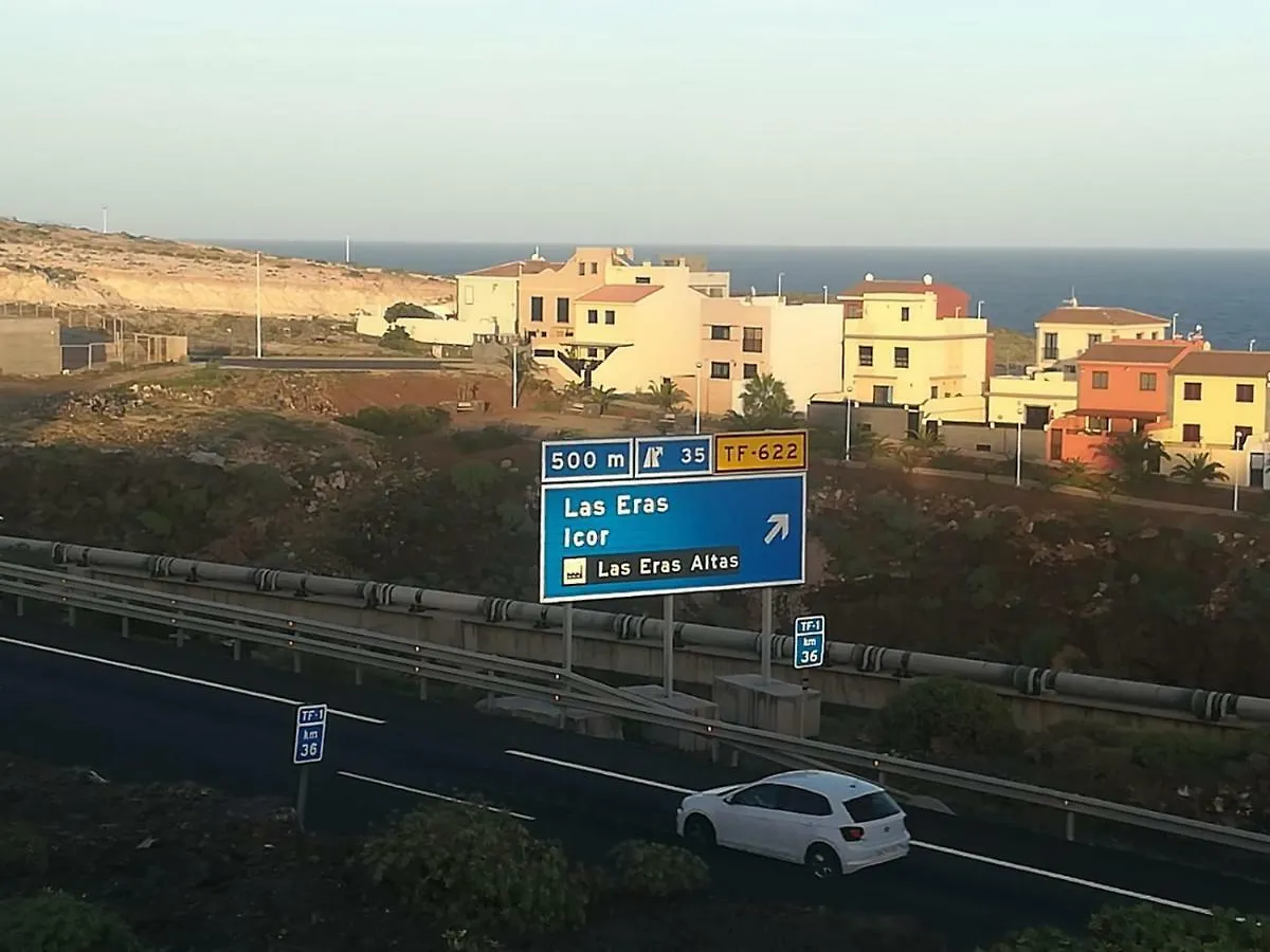 Vila Casa Cielito Lindo Las Eras  0*, Las Eras (Tenerife) Španělsko