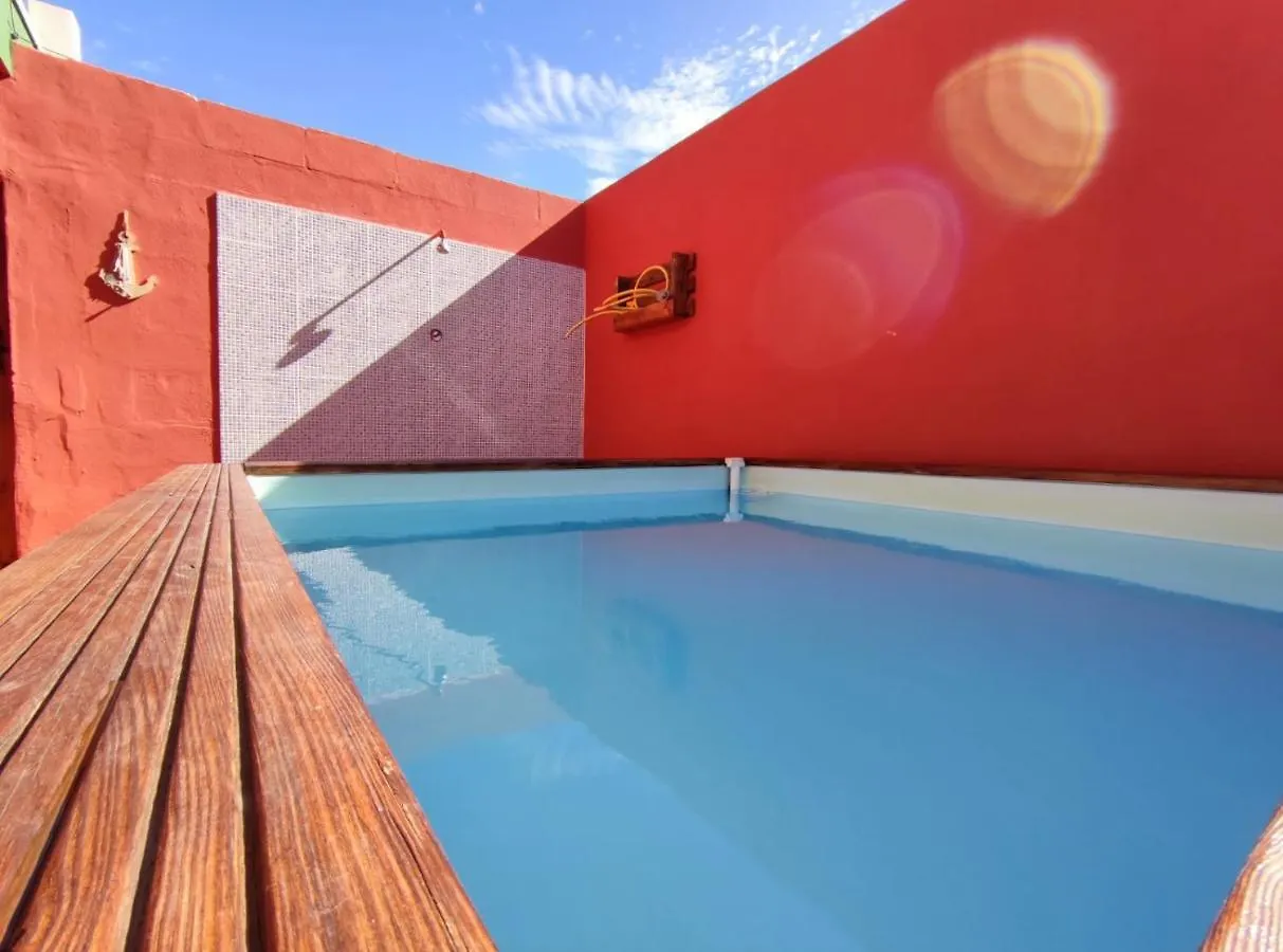 Holiday home Casa Cielito Lindo Villa Las Eras