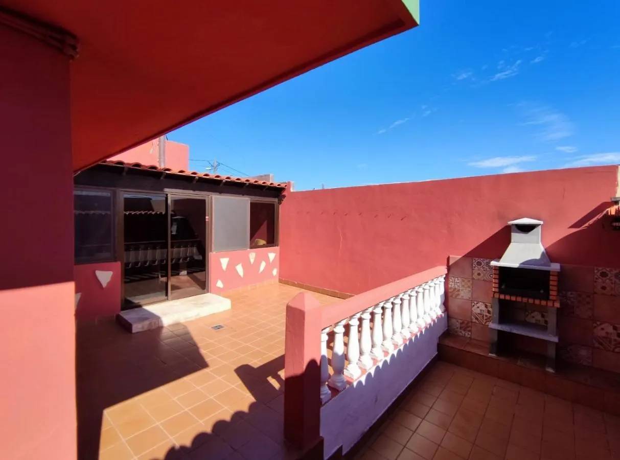 Villa Casa Cielito Lindo Las Eras