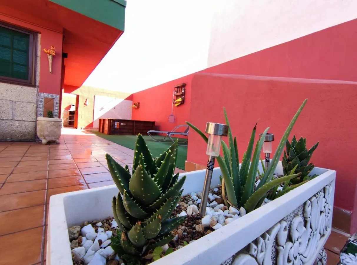 Сasa de vacaciones Villa Casa Cielito Lindo Las Eras