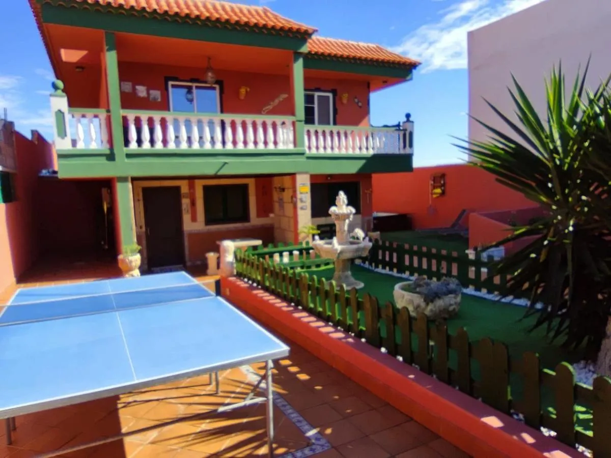 Villa Casa Cielito Lindo Las Eras  0*, Las Eras (Tenerife)