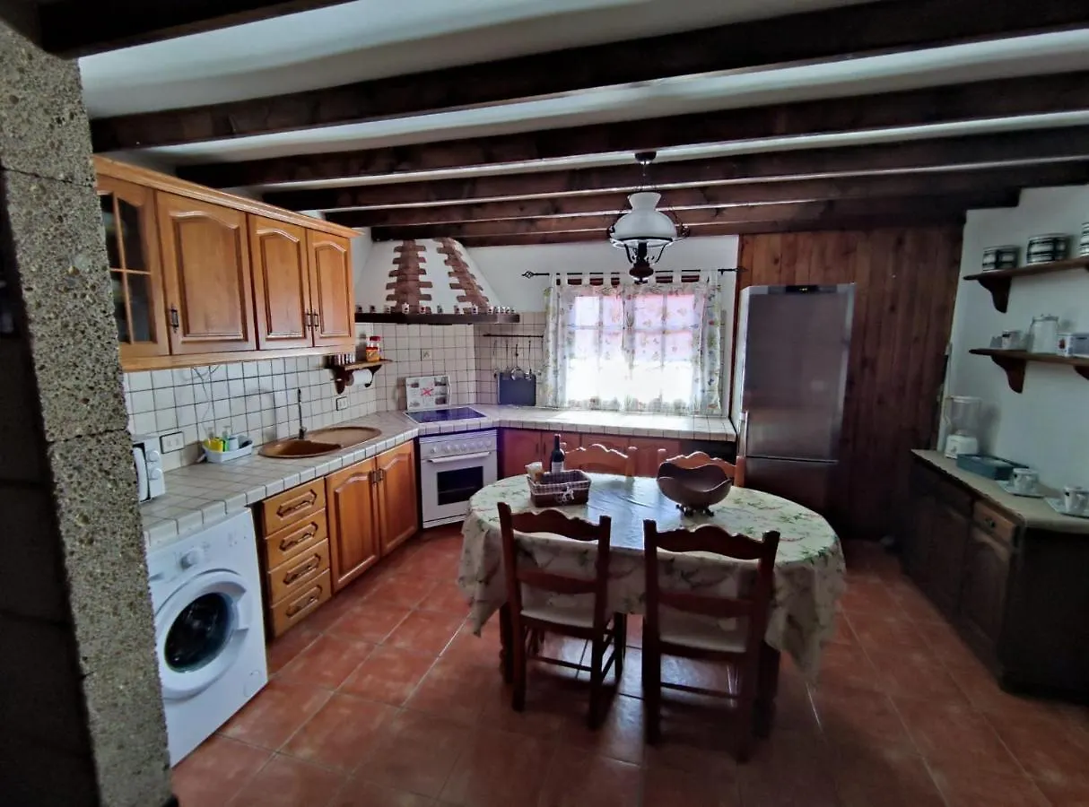 Сasa de vacaciones Villa Casa Cielito Lindo Las Eras