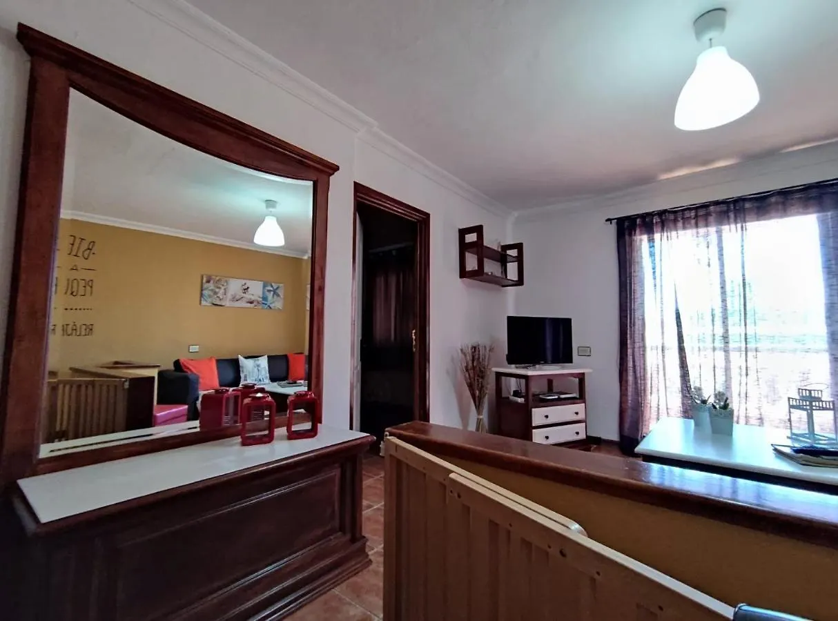 Villa Casa Cielito Lindo Las Eras  España