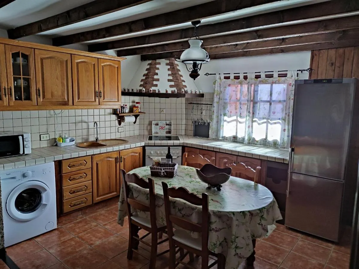 Villa Casa Cielito Lindo Las Eras  Сasa de vacaciones