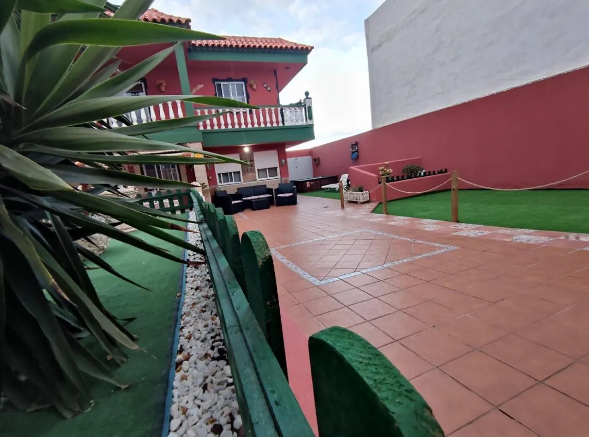 Сasa de vacaciones Villa Casa Cielito Lindo Las Eras  España