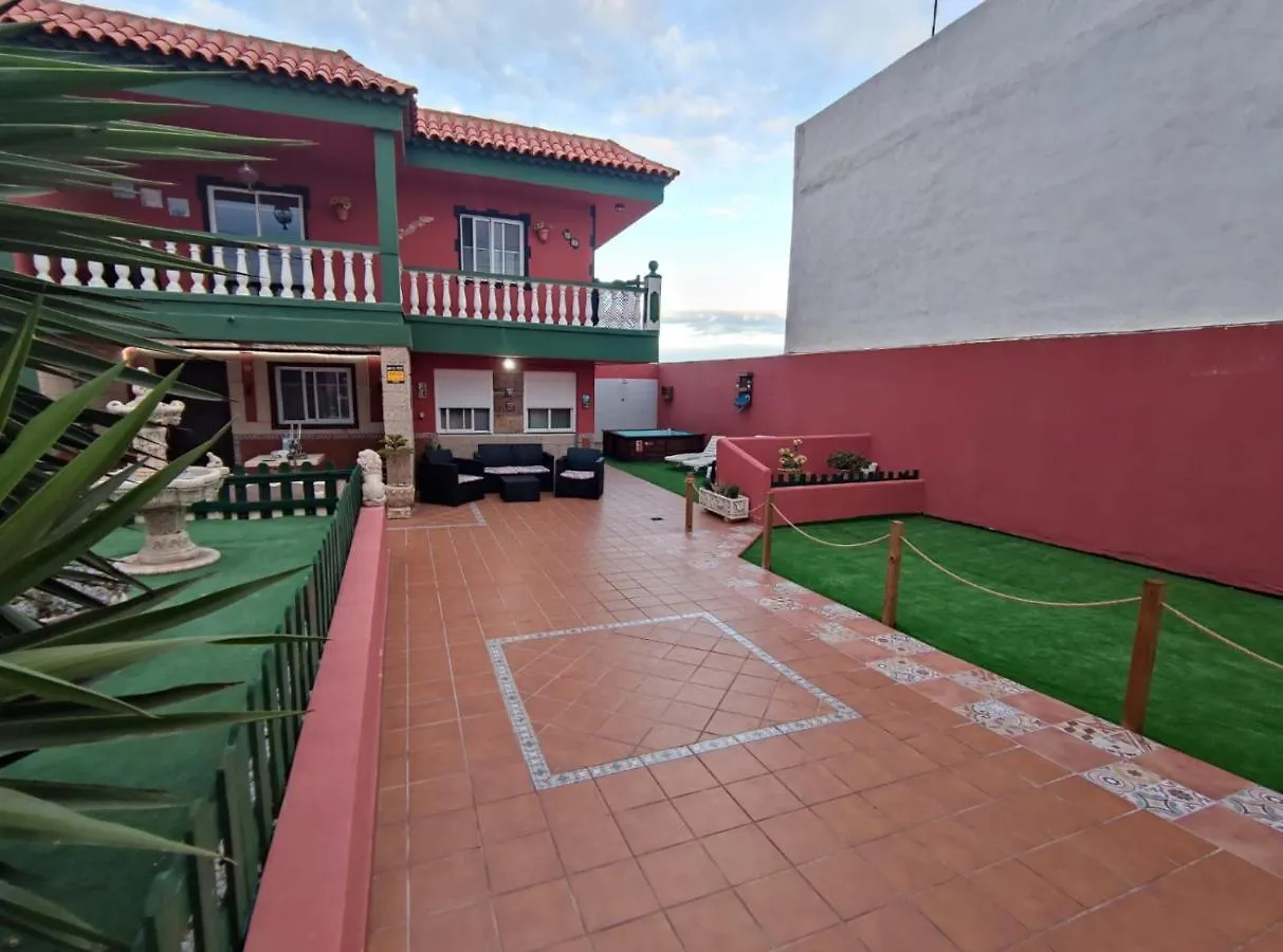 Holiday home Casa Cielito Lindo Villa Las Eras