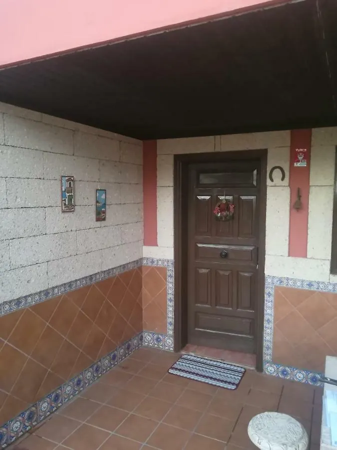 Villa Casa Cielito Lindo Las Eras  España