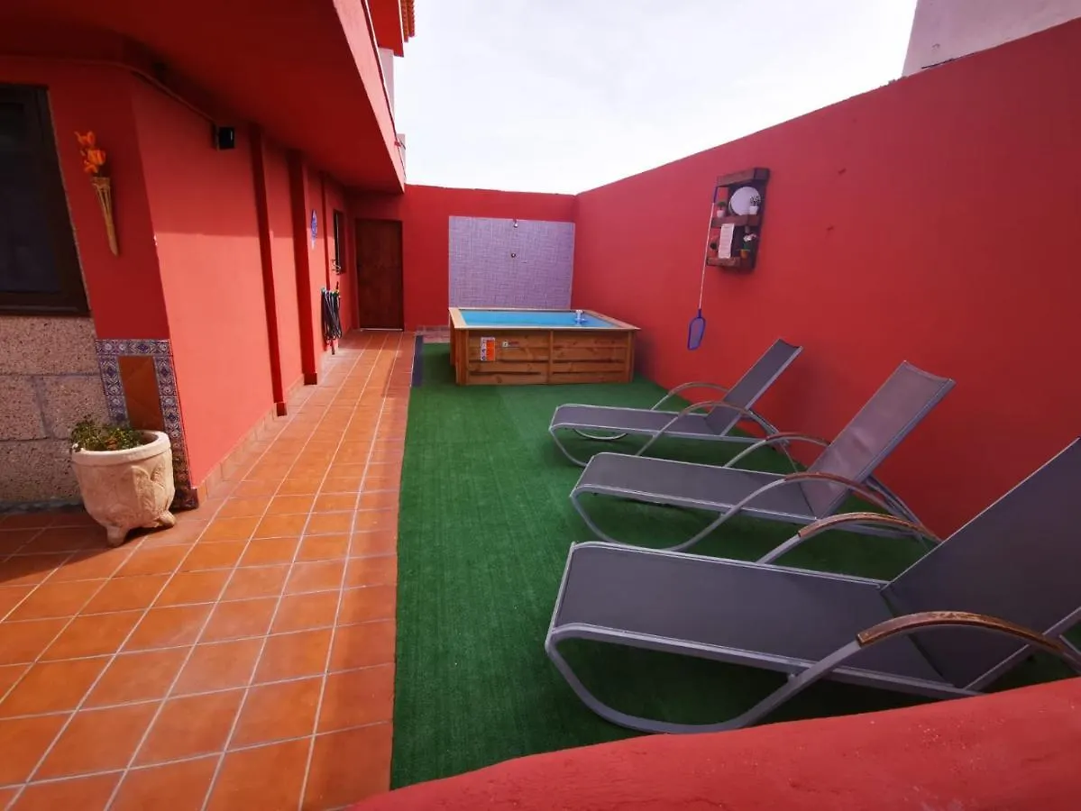 Casa Cielito Lindo Villa Las Eras  0*, Las Eras (Tenerife)