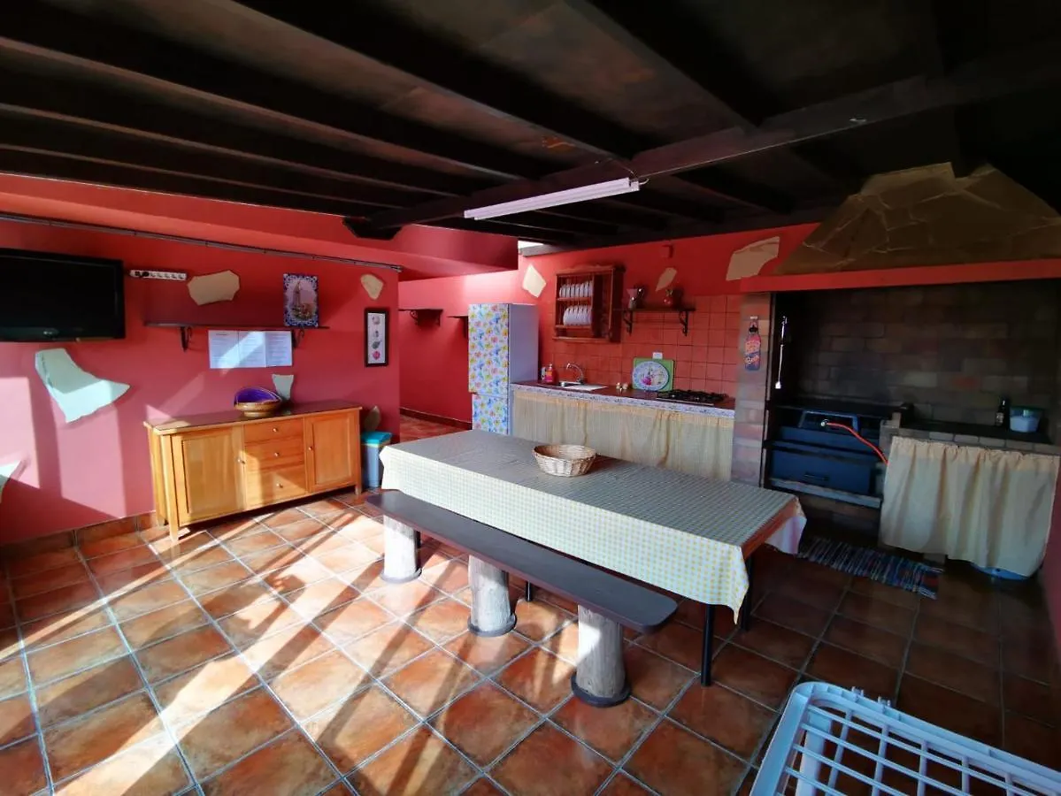 Villa Casa Cielito Lindo Las Eras  Сasa de vacaciones