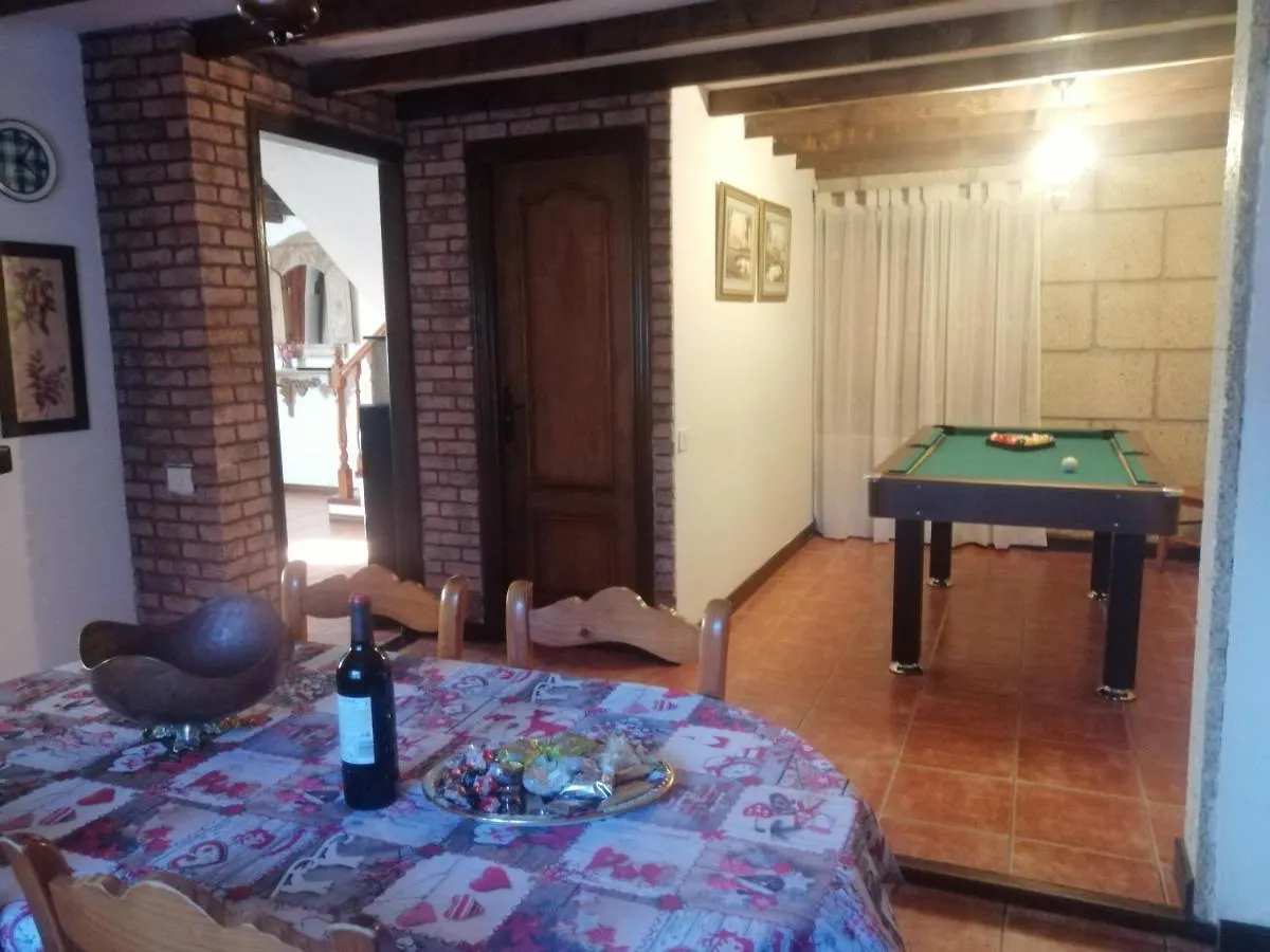 Сasa de vacaciones Villa Casa Cielito Lindo Las Eras  España